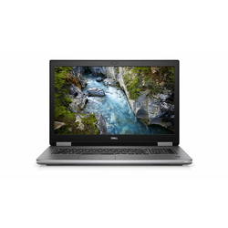 Obnovljen laptop DELL Precision 7740 Core i7-9850H, 32GB, 512GB, Windows 10