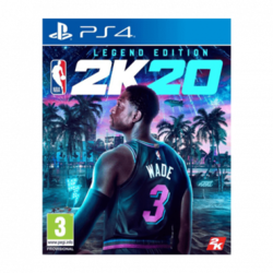 PREDNAROČILO - Igra za PS4, NBA 2K20 LEGEND EDITION