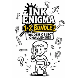 INK ENIGMA 1 + 2 Bundle XBOX LIVE Key EUROPE