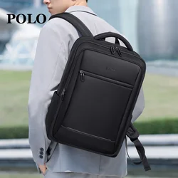 Polo Muški ranac za laptop, 15.6, Crni