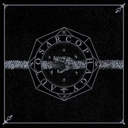 Cross Stitched Eyes - Autosarcophagy (Purple Coloured) (LP)