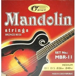 Gorstrings MBR-11 Mandolin Strings