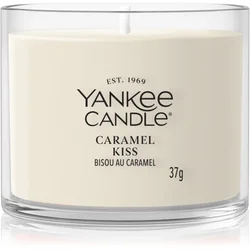 Yankee Candle Caramel Kiss votivna sveča 37 g