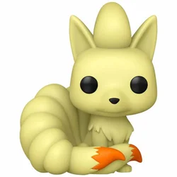 Funko Pop Games Pokemon Ninetales