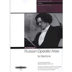 RUSSIAN OPERATIC ARIAS FOR bariton