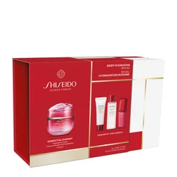 Shiseido Essential Energy Set - Intenzivna hidratacija i energija za kožu