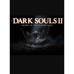 DARK SOULS™ II Crown of the Sunken King (DLC) (PC) Steam Key GLOBAL