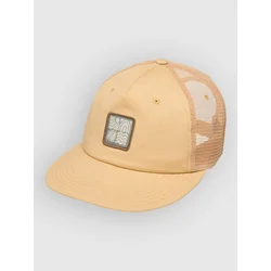Quiksilver Drifter Trucker Cap straw
