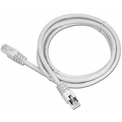 GEMBIRD PP6-3M Mrezni kabl/ CAT6 FTP Patch cord 3m grey