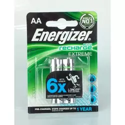 ENERGIZER PUNJIVA BATERIJA AA (25460)