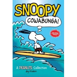 Snoopy: Cowabunga!