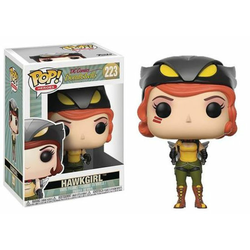 FUNKO POP! DC BOMBSHELLS - HAWKGIRL