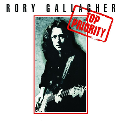 Rory Gallagher - Top Priority (Reissue) (Box Set) (180 g) (LP)