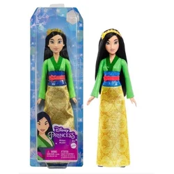 Mattel Disney - Mulan (HLW02-HLW14) Igra
