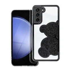 Maska za Samsung S25 FE/ S731B Teddy Bear crna