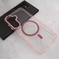 Maska Mag Case Diamond Elegance za Samsung S26/ S941B roze