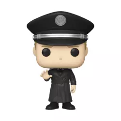 POP figure Starship Troopers Carl Jenkins