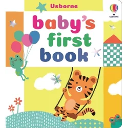 Babys First Book