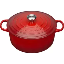 LE CREUSET okrogli lonec Signature, 26cm