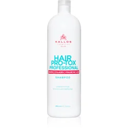 KALLOS  Pro-tox Šampon za kosu, 1000ml