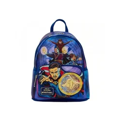 Loungefly Marvel Dr. Strange Multiverse Mali Ranac, Plavi