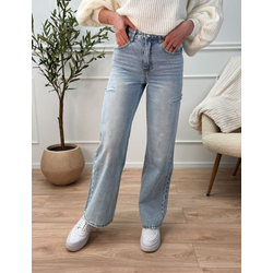 MASON širok jeans