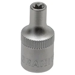 1/4 TORX TX-E nastavek z nastavkom E4 BLACK EDITION