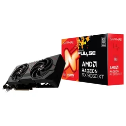Sapphire PULSE RX 9060 XT OC 8GB 11350-05-20G