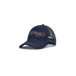 Ed Hardy Kapa temno bež / indigo
