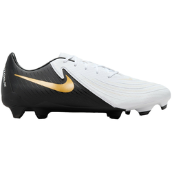 Nike PHANTOM GX II ACADEMY FG/MG, muške kopačke za fudbal, bijela FD6723