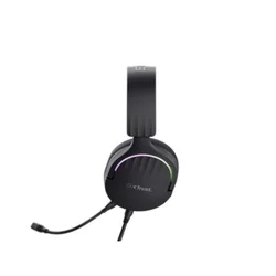 Trust - Slušalice TRUST GXT490 FAYZO 7.1/ USB/crna