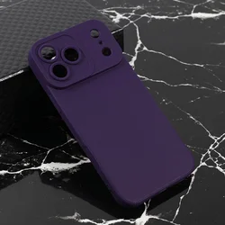Teracell Maska za iPhone 17 Pro Max 6.9 Giulietta, Ljubičasta