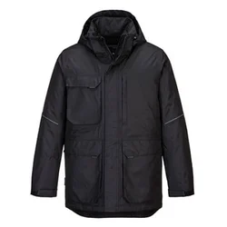 Monsun Zimska jakna mx360 - mx3 melirano siva vel.xxl ( 60648 )