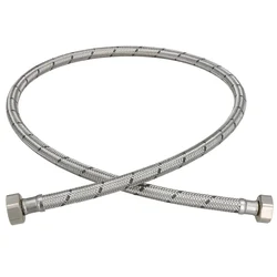 shumee Fleksibilen priključek 1/2” za pipe 110 CM