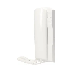 Uniphone za večžične inštalacije beli