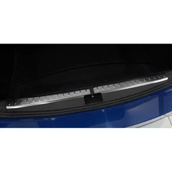 Trunk Edge Protector Strip Škoda Octavia III. 2017-2020 (combi, after facelift, inner)