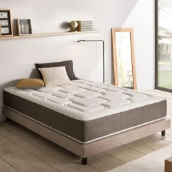 moonia Vzmetnica KingMaX Multizone - 150X200, 30Cm