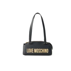 Love Moschino Torba za čez ramo zlata/črna
