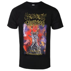 Metal majica moška Malevolent Creation - THE TEN COMMANDMENTS - PLASTIC HEAD - PH11489