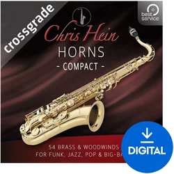 Best Service Chris Hein Horns Compact Crossgrade (Digitalni izdelek)