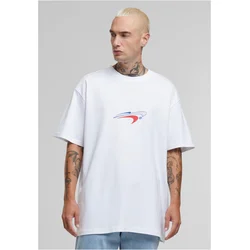 Mens T-shirt Boulevard Barbes white