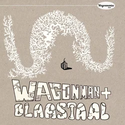 Wagonman & Blaastaal - Radio Centraal Sessies (LP)