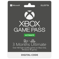 XBOX Games Pass Ultimate 3 month - EU