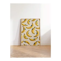Dekorativna slika u okviru 50 x 70 cm