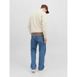 JACK & JONES Kavbojke moder denim