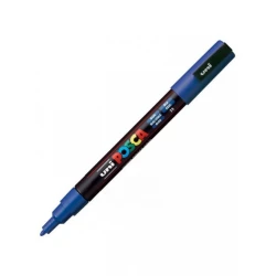 Uni Posca Paint Marker Pen PC-3M - Blue