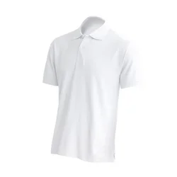 JHK muška polo majica kratkih rukava, bela veličina xxl ( pora210whxxl )