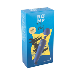 Romp Flip wand vibrator