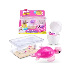 PERTINI ZURU Pets Alive MAMA KORNJAČA I BEBE
