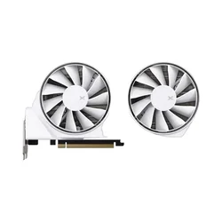 XFX Grafička kartica Radeon RX 9060 SWFT Gaming Edition, 8GB, GDDR6, Bela